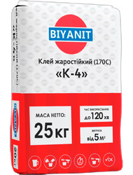 Клейова суміш К-4