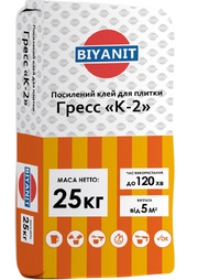 Клейова суміш К-2